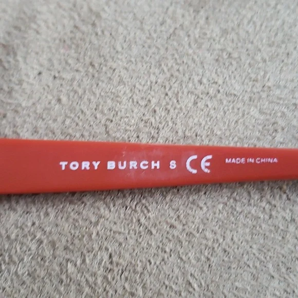 Tory Burch frames/case - Picture 9 of 13